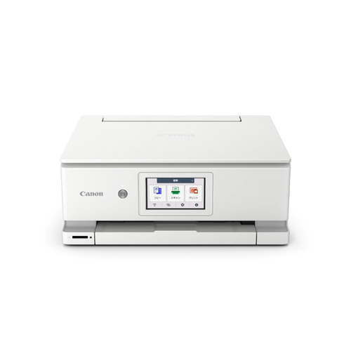 キヤノン PIXUSXK140 5色インクジェット複合機 QRコードダイレクト接続対応 2WAY給紙機能搭載 Windows Mac ChromeOS対応