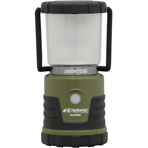 ジェントス EX-036D LEDランタン 