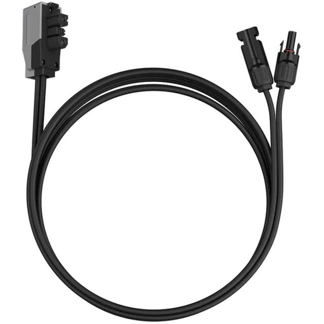 エコフローテクノロジー LPV-B-6m パワーハブ ソーラー充電ケーブル(6m) LPV-B-6M