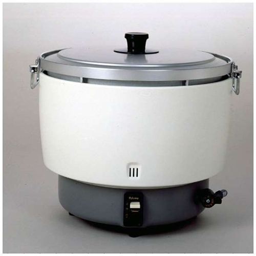 パロマ PR-101DSS-LP 【プロパンガス用】 業務用ガス炊飯器 5.5 パロマ PR-101DSS-LP 【プロパンガス用】 業務用ガス炊飯器 5.5