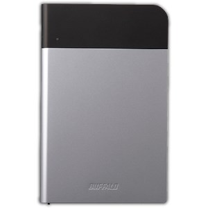 バッファロー HD-PZN2.0U3-S ICカード対応MILスペック 耐衝撃ボディー防雨防塵ポータブルHDD シルバー 2TBの通販は 14,603円