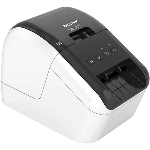 ブラザー QL-800 感熱ラベルプリンター_2