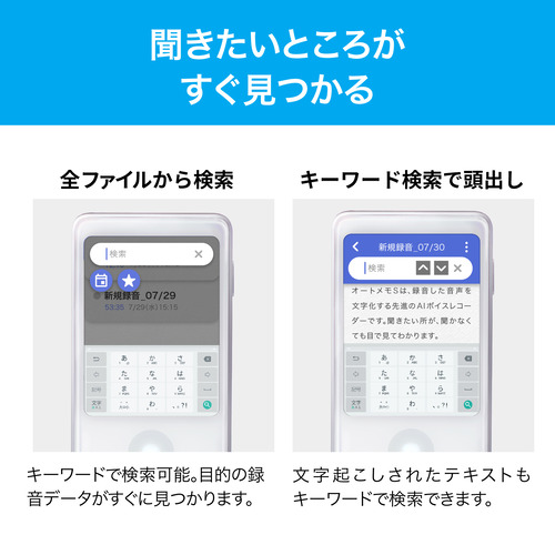 ソースネクスト AutoMemo （オートメモ） S ホワイト AMSWH_2