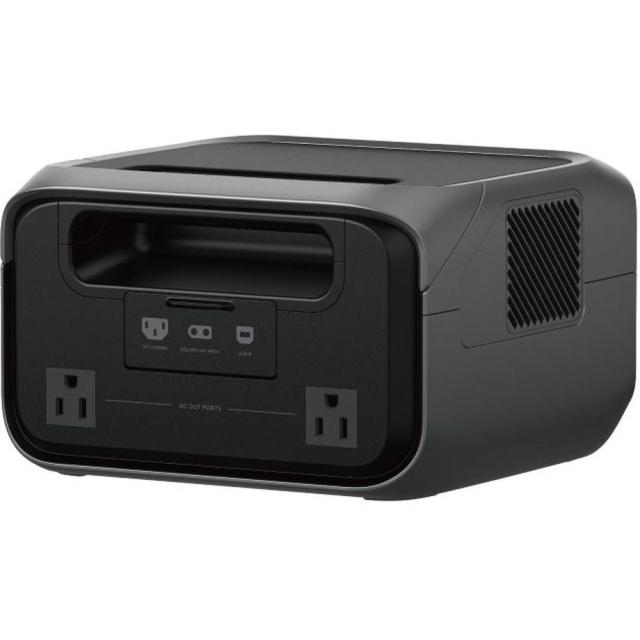 EcoFlow エコフロー RIVER 3 Plus (290) 容量286Wh 出力600W EFRIVER3PLUS-JP-CBOX ポータブル電源_1