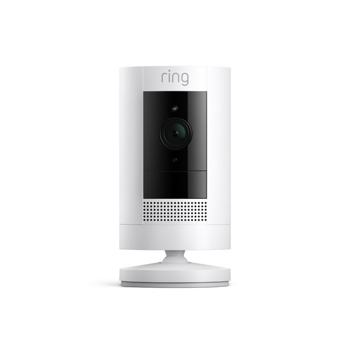 アマゾン B0C79FFLPY リング スティックアップカム バッテリーモデル  ホワイト