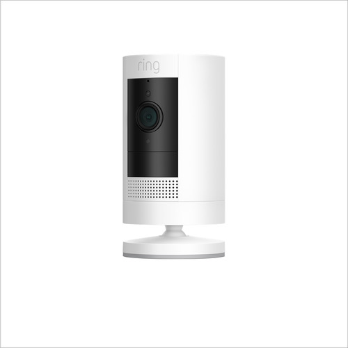 アマゾン B0C79FFLPY リング スティックアップカム バッテリーモデル  ホワイト_1