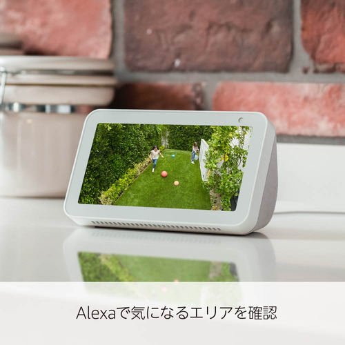 アマゾン B0C79FFLPY リング スティックアップカム バッテリーモデル  ホワイト_5