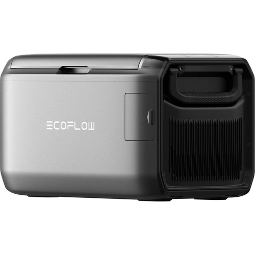 Ecoflow EFGLACIER35L-JP-NBOX EcoFlow GLACIER Classic 35L キャリーハンドル付き冷蔵冷凍庫