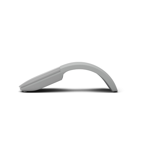 マイクロソフト CZV-00007 Microsoft Surface Arc Mouse グレー ワイヤレスマウス_2