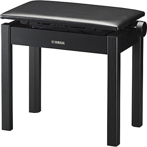 ヤマハ BC-205BK 電子ピアノ用椅子 ブラックの通販は