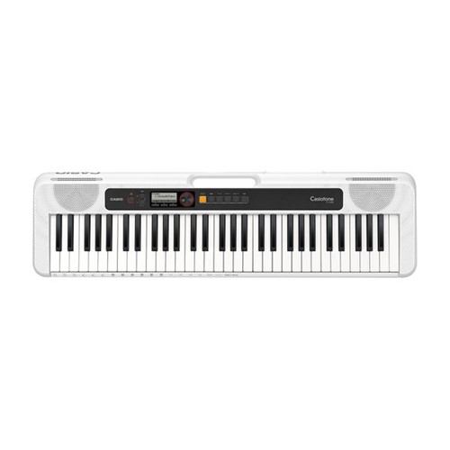 カシオ CT-S200WE ベーシックキーボード ホワイト 10,234円