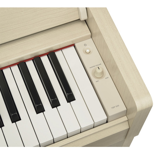 ヤマハ YDP-S35WA 電子ピアノ ARIUS ホワイトアッシュ調 YDPS35WAの