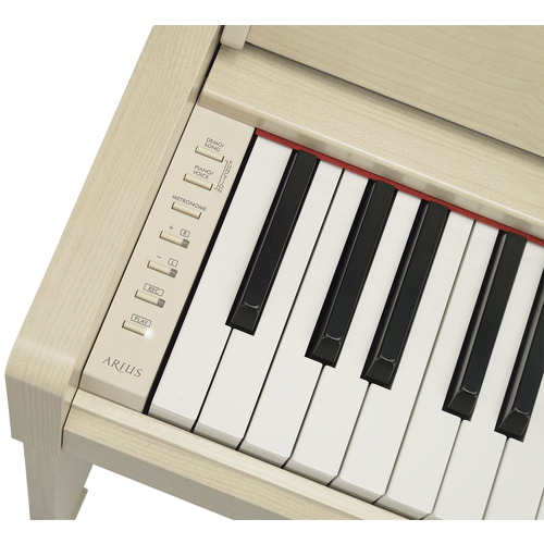 ヤマハ YDP-S35WA 電子ピアノ ARIUS ホワイトアッシュ調 YDPS35WAの
