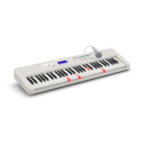 カシオ LK-530 Casiotone 光ナビゲーションキーボード 電子