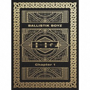 【CD】BALLISTIK BOYZ from EXILE TRIBE ／ Chapter 1(初回生産限定盤)(DVD付)
