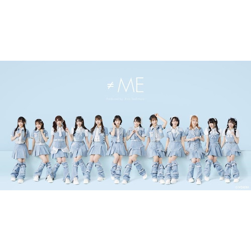 CD】≠ME ／ モブノデレラ／神様の言うとーり![Type A](DVD付)の通販は