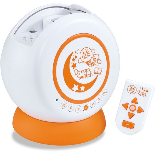 セガフェイブ 動く絵本プロジェクター DreamSwitch ANPANMANの通販は