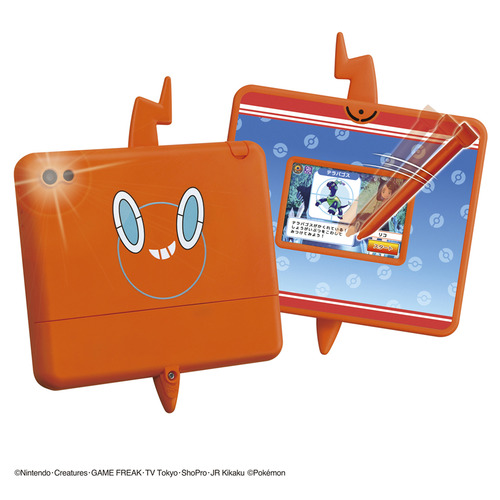 タカラトミー キミもポケモン博士！ スマホロトムPad 8,385円