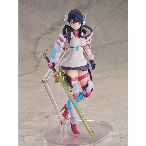 Amazon | POP UP PARADE SSSS.GRIDMAN 宝多六花 ノンスケール