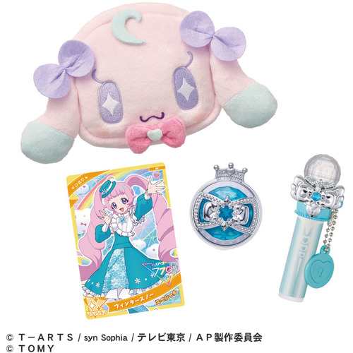 タカラトミー ひみつのアイプリ ウィンタースノーコスメセットの通販は