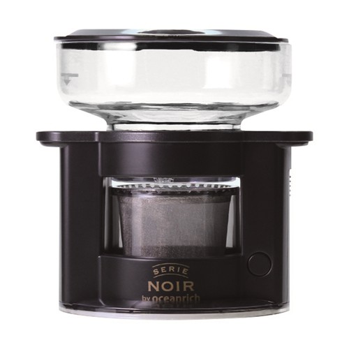 YAMADASELECT(ヤマダセレクト) NCM-D15J1 自動ドリップ コーヒーメーカー SERIE NOIR Auto Drip Coffee  Make｜au PAY マーケット