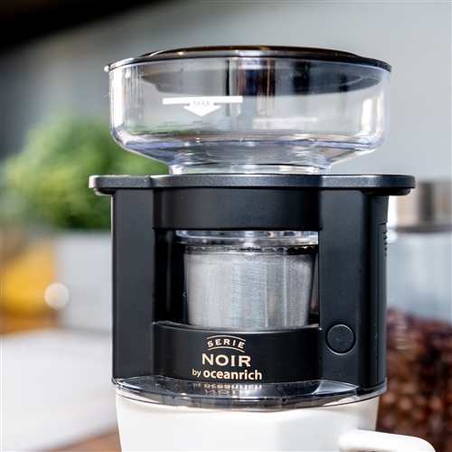 YAMADASELECT(ヤマダセレクト) NCM-D15J1 自動ドリップ コーヒーメーカー SERIE NOIR Auto Drip Coffee  Make