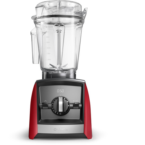 バイタミックス A2500i RD ブレンダー Vitamix アセントシリーズ 2L レッド