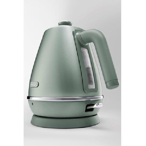デロンギ KBIN1200J-GR ディスティンタ・ペルラコレクション 電気ケトル 1.0L グリーン
