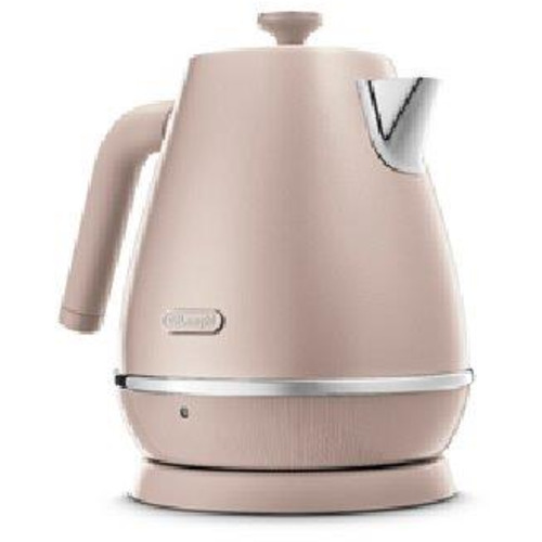 デロンギ KBIN1200J-PK ディスティンタ・ペルラコレクション 電気ケトル 1.0L ピンク