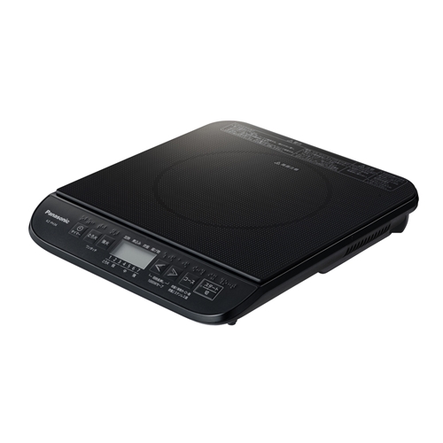 パナソニック KZ-PH34-K 卓上IH調理器 ブラック KZPH34_1