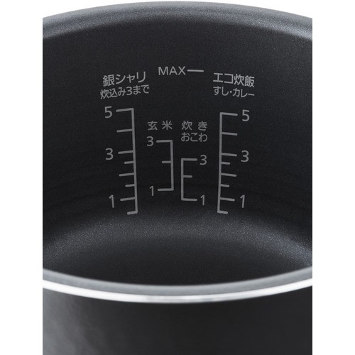 生活家電 炊飯器 パナソニック SR-NA102-K 圧力IHジャー炊飯器 電子ジャー・炊飯器 