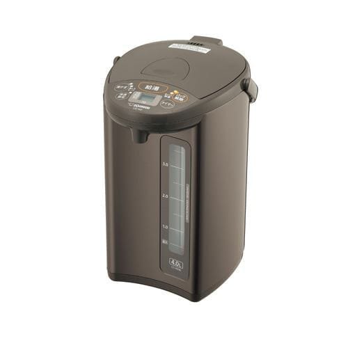 象印マホービン CD-WZ40-TM 電気ポット メタリックブラウン CDWZ40TMの通販は