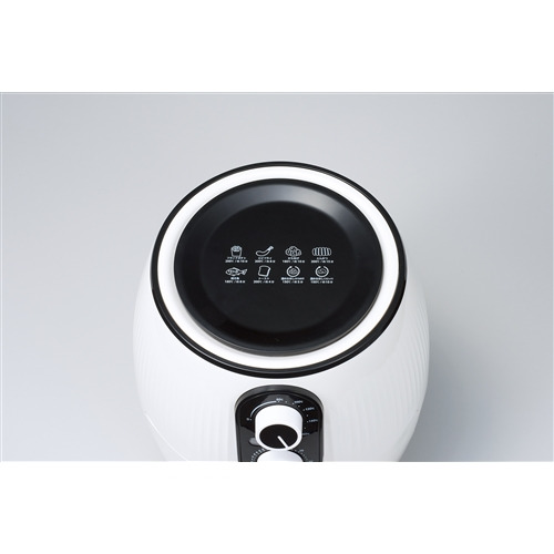 WEB限定】ショップジャパン KRF-WS01 ノンフライヤー カラット 