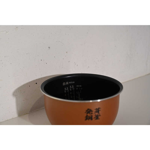 ハヌ 玄米発芽炊飯器 5.5合 圧力IH HN-10FT[K]_12