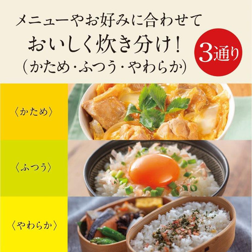 三菱電機 NJ-VW10G-B 三菱IHジャー炊飯器 本炭釜 5.5合 炭漆黒の通販は