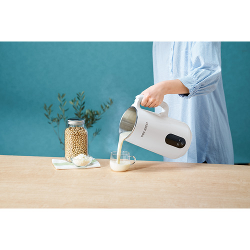 ショップジャパン SOYWS01 完全豆乳メーカー ソイリッチの通販はau PAY