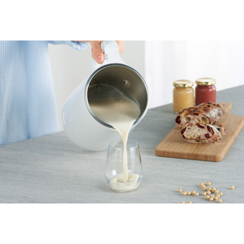 ショップジャパン SOYWS01 完全豆乳メーカー ソイリッチの通販はau PAY