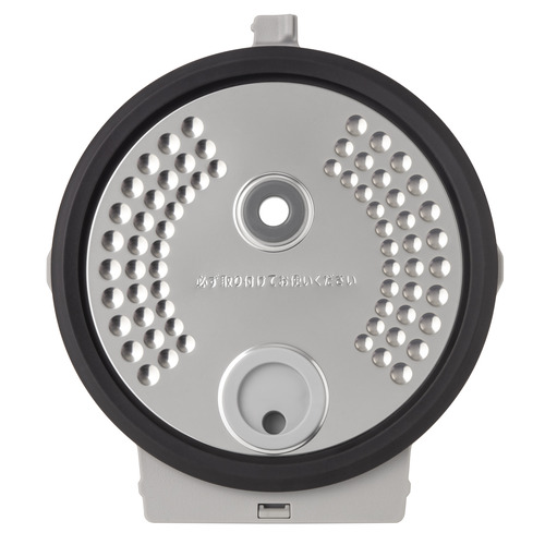 東芝 RC-10BHW(K) IH炊飯器 5.5合炊き ブラック