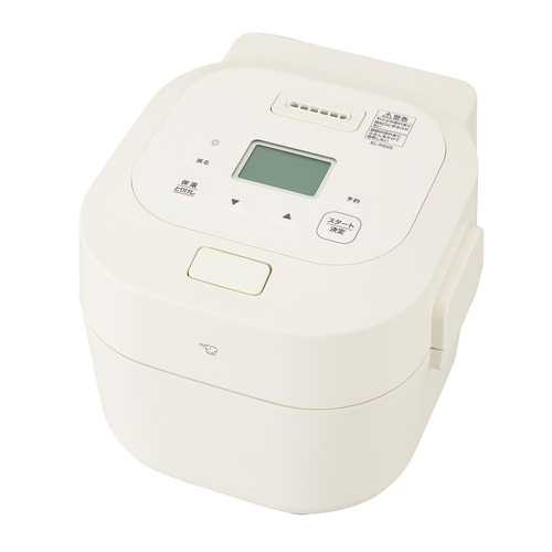 象印マホービン EL-NS23-CA ホーロー電気調理なべ  クリーム