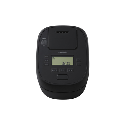 パナソニック SR-N510D-K 可変圧力IHジャー炊飯器 おどり炊き