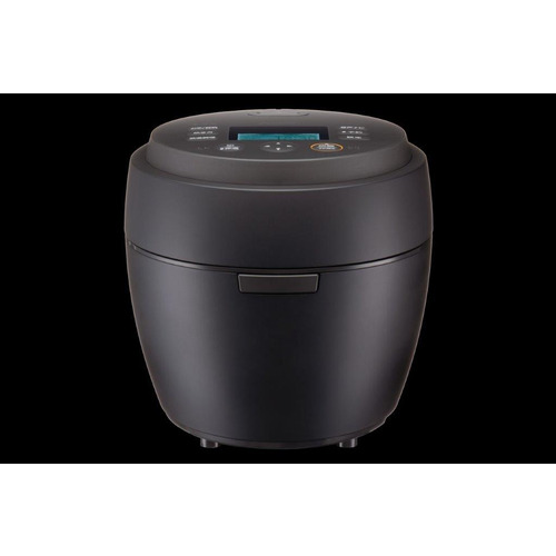 三菱電機 NJ-BW10H-B IHジャー炊飯器 本炭釜 5.5合 炭漆黒