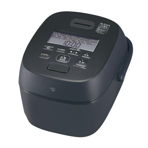 象印マホービン NW-WB10-BZ 圧力IH炊飯ジャー 5.5合炊き スレートブラック