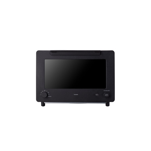 ツインバード TS-D487B オーブントースター 匠ブランジェトースターPLUS 4枚焼き対応 ブラック