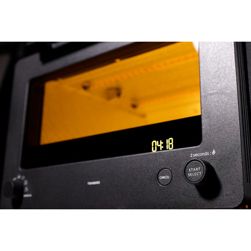 ツインバード TS-D487B オーブントースター 匠ブランジェトースターPLUS 4枚焼き対応 ブラック