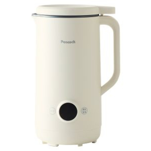 ピーコック WXA-07 マルチスープポット ポタージュスープから煮込み料理まで 6つの調理モード 容量700ml ホワイト 7,753円