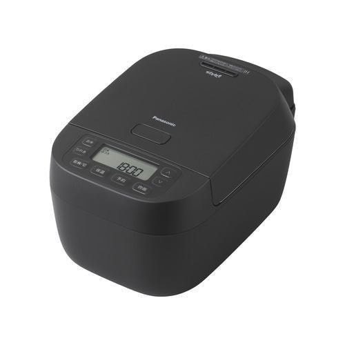 【期間限定ギフトプレゼント】パナソニック SR-N310E-K 可変圧力IHジャー炊飯器 おどり炊き 5.5合炊き 備長炭釜 ブラック
