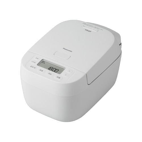 【期間限定ギフトプレゼント】パナソニック SR-N310E-W 可変圧力IHジャー炊飯器 おどり炊き 5.5合炊き 備長炭釜 ホワイト