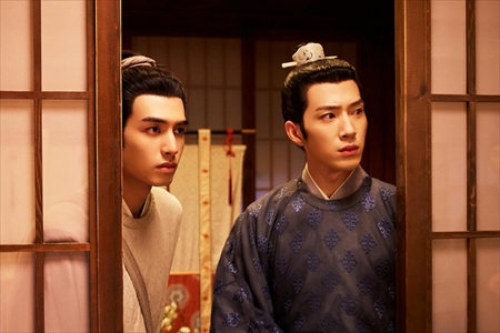 【BLU-R】君子盟 Blu-ray SET2_2