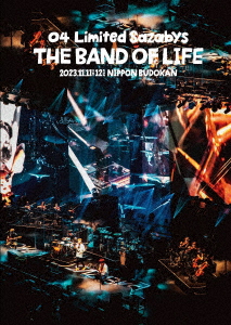 【BLU-R】04 Limited Sazabys ／ THE BAND OF LIFE