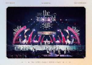 【BLU-R】Ensemble Stars!! Cast Live Starry Symphony -the midnight sun- Day2盤の通販は